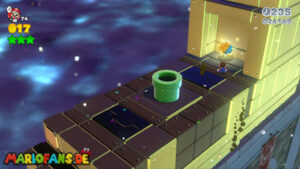 World 6 — Super Mario 3D World walkthrough screenshot