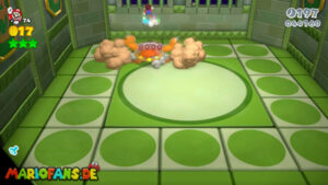 World 6 — Super Mario 3D World walkthrough screenshot