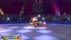 World 6 — Super Mario 3D World walkthrough screenshot