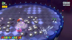 World 6 — Super Mario 3D World walkthrough screenshot