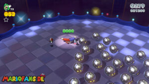 World 6 — Super Mario 3D World walkthrough screenshot