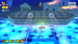 World Castle — Super Mario 3D World walkthrough screenshot