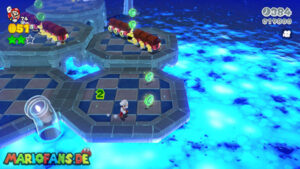 World Castle — Super Mario 3D World walkthrough screenshot