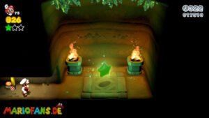 World Castle — Super Mario 3D World walkthrough screenshot