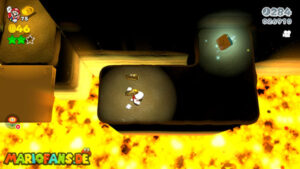 World Castle — Super Mario 3D World walkthrough screenshot