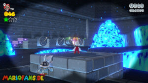 World Castle — Super Mario 3D World walkthrough screenshot