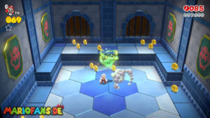 World Castle — Super Mario 3D World walkthrough screenshot