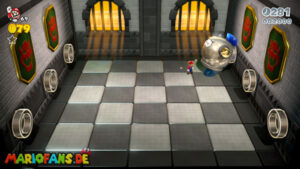 World Castle — Super Mario 3D World walkthrough screenshot