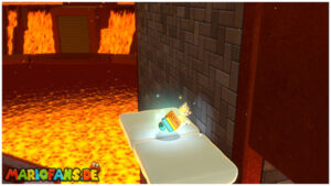 World Castle — Super Mario 3D World walkthrough screenshot