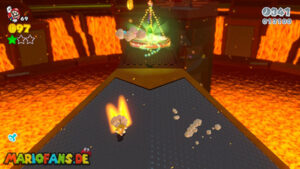World Castle — Super Mario 3D World walkthrough screenshot