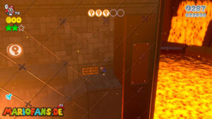 World Castle — Super Mario 3D World walkthrough screenshot