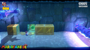 World Castle — Super Mario 3D World walkthrough screenshot
