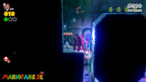 World Castle — Super Mario 3D World walkthrough screenshot