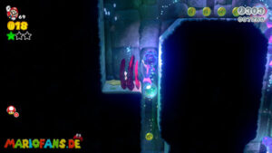 World Castle — Super Mario 3D World walkthrough screenshot