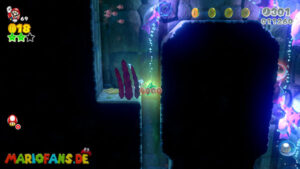 World Castle — Super Mario 3D World walkthrough screenshot