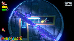 World Castle — Super Mario 3D World walkthrough screenshot