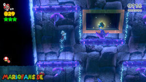 World Castle — Super Mario 3D World walkthrough screenshot
