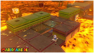 World Castle — Super Mario 3D World walkthrough screenshot