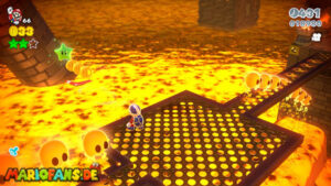 World Castle — Super Mario 3D World walkthrough screenshot