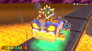World Castle — Super Mario 3D World walkthrough screenshot