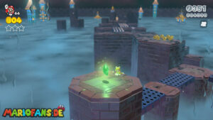World Bowser — Super Mario 3D World walkthrough screenshot