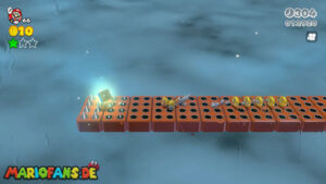 World Bowser — Super Mario 3D World walkthrough screenshot
