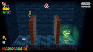 World Bowser — Super Mario 3D World walkthrough screenshot
