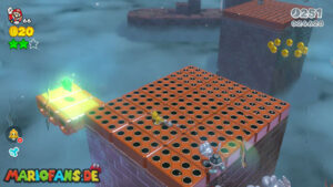 World Bowser — Super Mario 3D World walkthrough screenshot