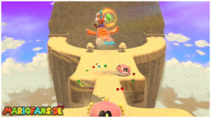 World Flower — Super Mario 3D World walkthrough screenshot