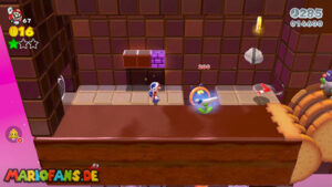 World Bowser — Super Mario 3D World walkthrough screenshot