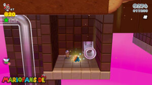 World Bowser — Super Mario 3D World walkthrough screenshot
