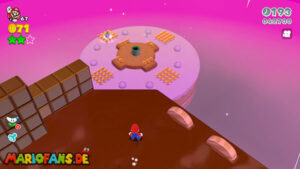 World Bowser — Super Mario 3D World walkthrough screenshot