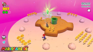 World Bowser — Super Mario 3D World walkthrough screenshot