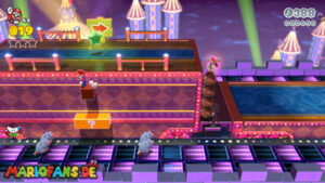 World Bowser — Super Mario 3D World walkthrough screenshot
