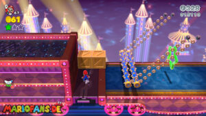 World Bowser — Super Mario 3D World walkthrough screenshot