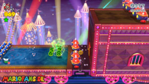 World Bowser — Super Mario 3D World walkthrough screenshot