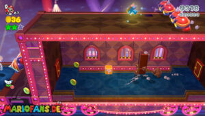 World Bowser — Super Mario 3D World walkthrough screenshot