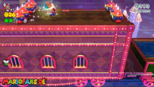 World Bowser — Super Mario 3D World walkthrough screenshot