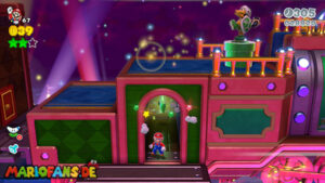 World Bowser — Super Mario 3D World walkthrough screenshot