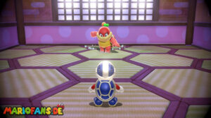 World Bowser — Super Mario 3D World walkthrough screenshot