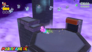 World Bowser — Super Mario 3D World walkthrough screenshot