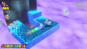 World Bowser — Super Mario 3D World walkthrough screenshot