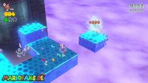 World Bowser — Super Mario 3D World walkthrough screenshot