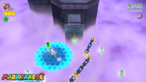 World Bowser — Super Mario 3D World walkthrough screenshot