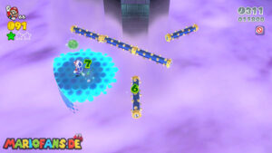 World Bowser — Super Mario 3D World walkthrough screenshot
