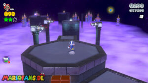 World Bowser — Super Mario 3D World walkthrough screenshot
