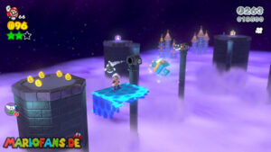 World Bowser — Super Mario 3D World walkthrough screenshot