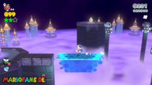 World Bowser — Super Mario 3D World walkthrough screenshot