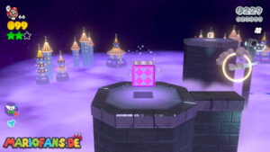 World Bowser — Super Mario 3D World walkthrough screenshot