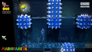 World Bowser — Super Mario 3D World walkthrough screenshot